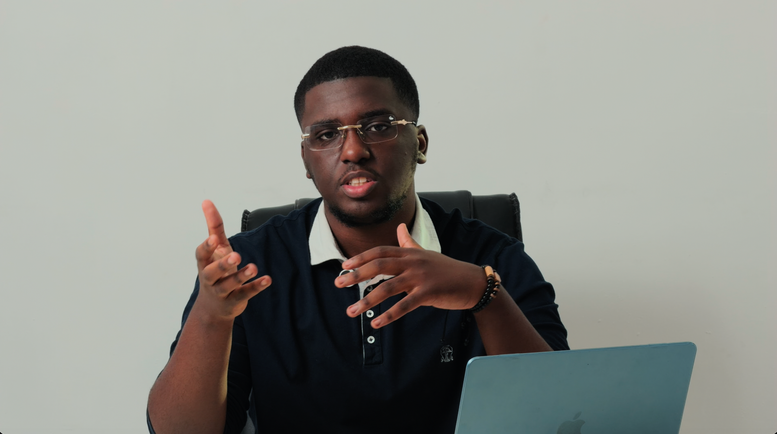 Fundador CEO Mazanga